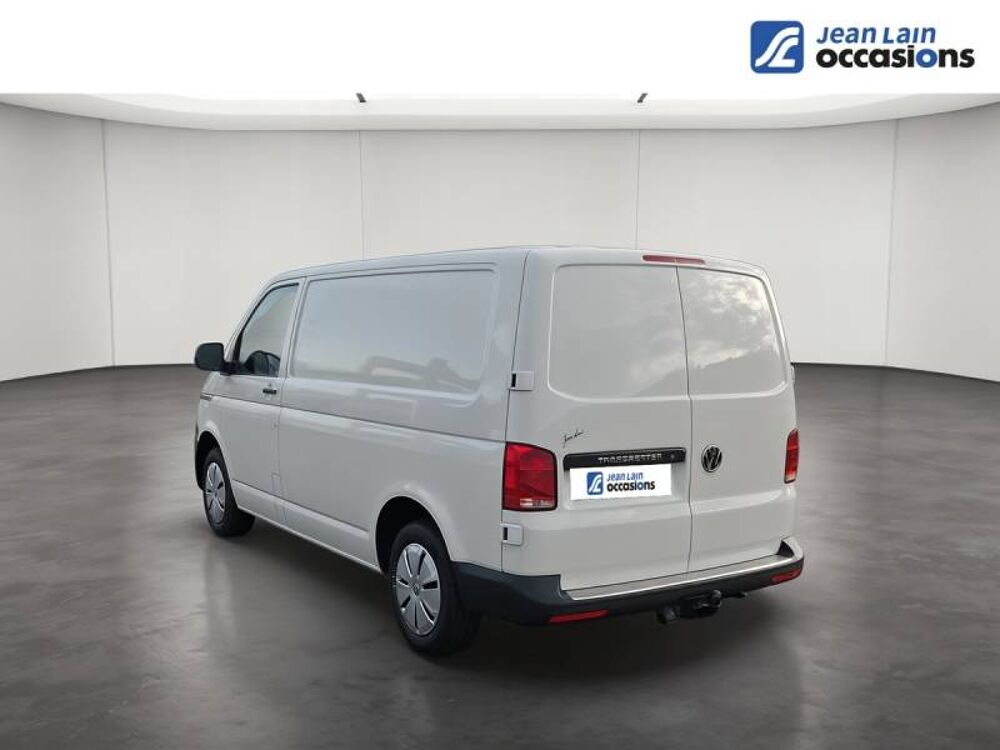 Transporter TRANSPORTER 6.1 VAN L1H1 2.0 TDI 150 BVM6 BUSINESS 2022 occasion 73290 La Motte-Servolex