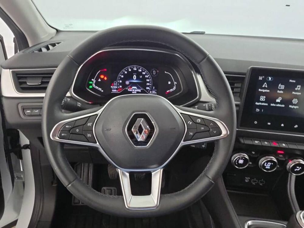 Captur TCe 90 Techno 2023 occasion 56850 Caudan
