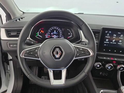 Captur TCe 90 Techno 2023 occasion 56850 Caudan