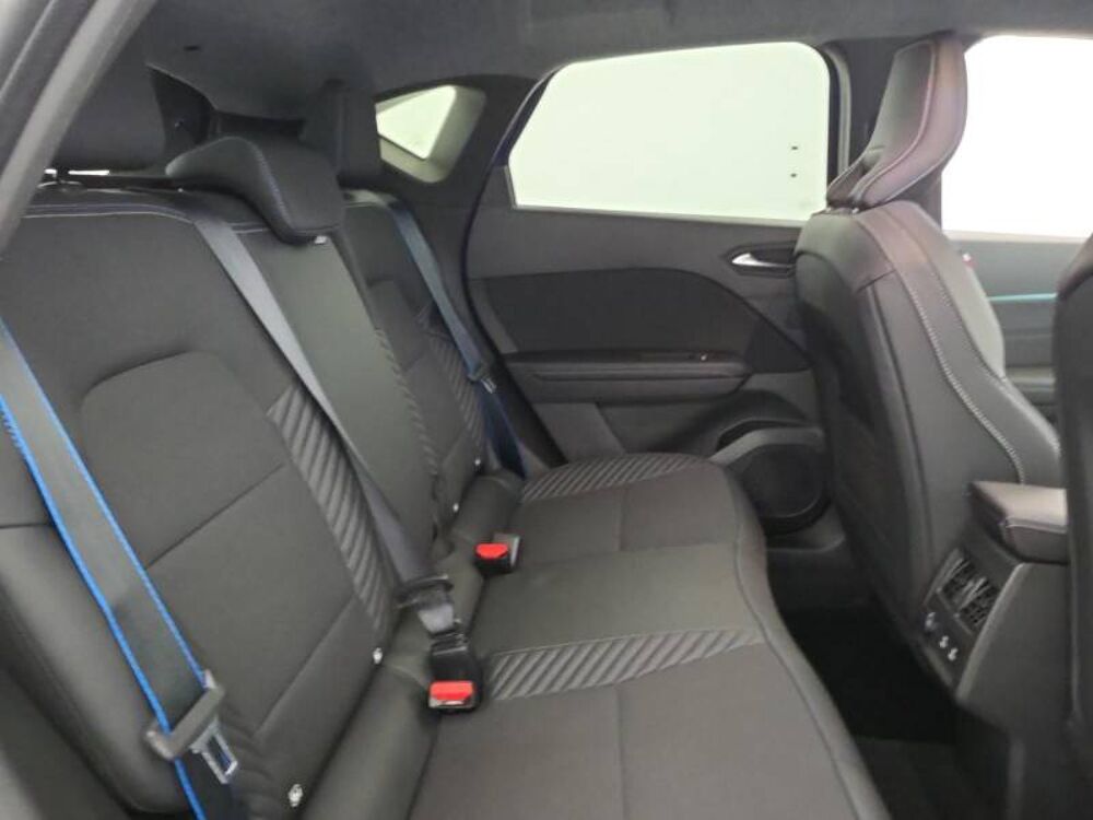 Captur E-Tech full hybrid 145 ch esprit Alpine 2024 occasion 56300 Pontivy