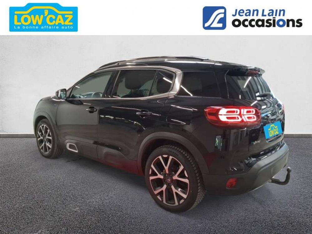 C5 aircross C5 Aircross Hybride Rechargeable 225 e-EAT8 Shine Pack 2022 occasion 73490 La Ravoire