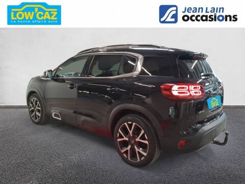 C5 aircross C5 Aircross Hybride Rechargeable 225 e-EAT8 Shine Pack 2022 occasion 73490 La Ravoire