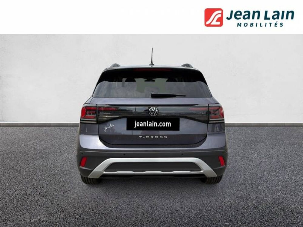 T-Cross 1.0 TSI 116 Start/Stop DSG7 VW Edition 2026 occasion 73290 La Motte-Servolex