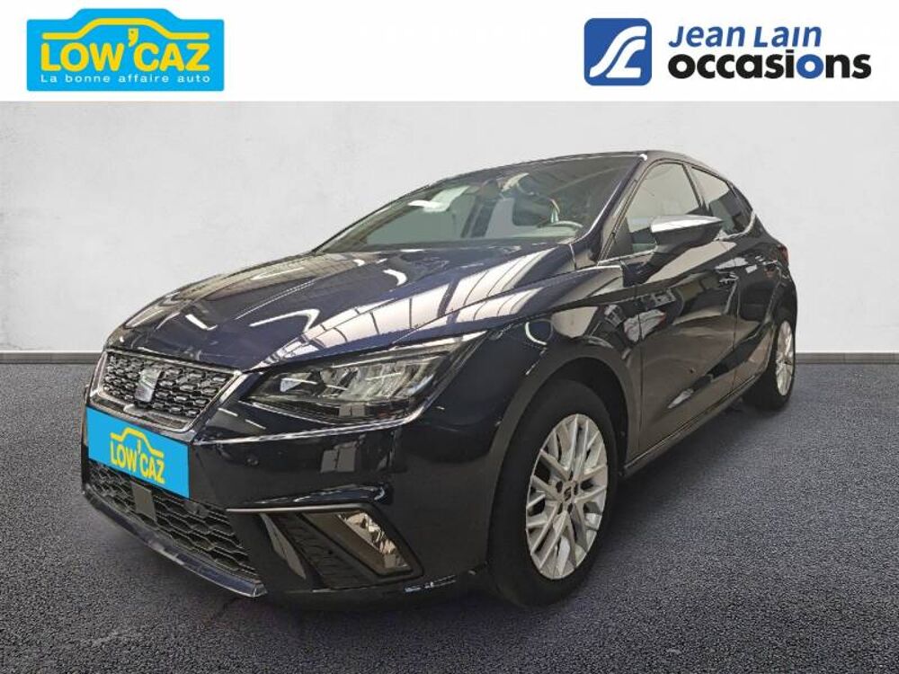 Ibiza 1.0 TSI 110 ch S/S DSG7 Xcellence 2022 occasion 73490 La Ravoire