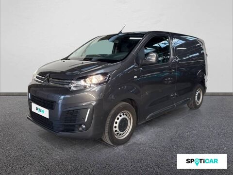 Citro&euml;n Jumpy JUMPY FGN XS BLUEHDI 120 S&S EAT8 CITYVAN 2021 occasion Saint-&Eacute;tienne 42000