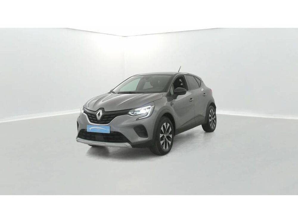 Captur TCe 100 GPL Evolution 2023 occasion 22500 Paimpol