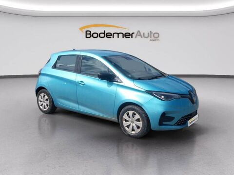 Zo&eacute; Zoe R110 - MY22 Equilibre 2023 occasion 29200 Brest