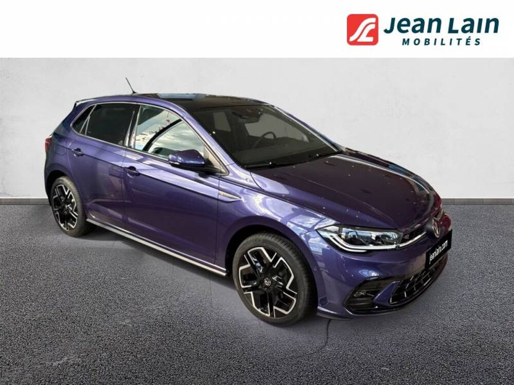Polo 1.0 TSI 116 S&S DSG7 R-Line Edition 2026 occasion 01170 Cessy