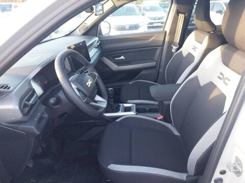 Duster Mild Hybrid 140 Journey 2026 occasion 22400 Lamballe