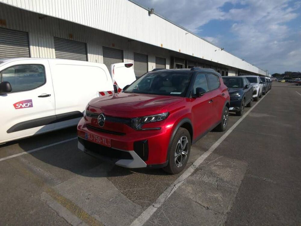 C3 Aircross Hybride 145 ch Aut Max 2026 occasion 38300 Bourgoin-Jallieu