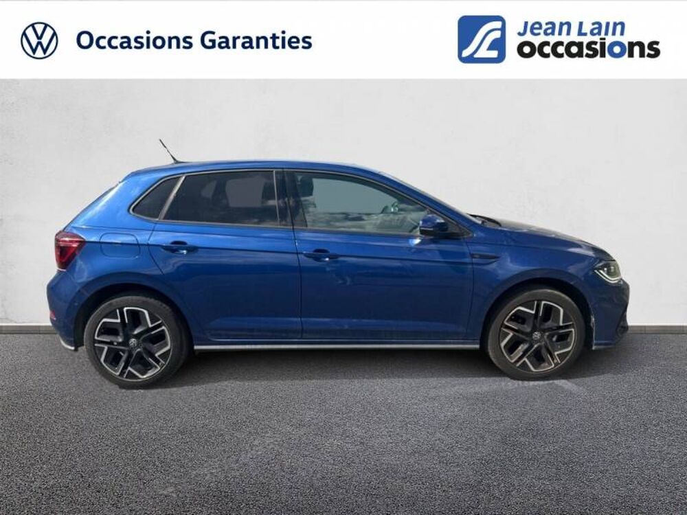 Polo 1.0 TSI 95 S&S BVM5 R-Line Edition 2025 occasion 74700 Sallanches