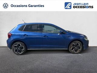 Polo 1.0 TSI 95 S&S BVM5 R-Line Edition 2025 occasion 74700 Sallanches
