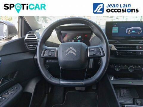C4 e- 136 ch Automatique Shine Pack 2021 occasion 74200 Anthy-sur-L&eacute;man