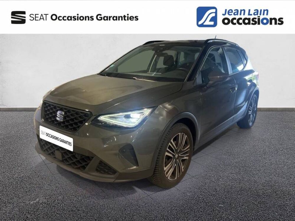 Arona 1.0 TSI 95 ch Start/Stop BVM5 Copa 2023 occasion 74100 Ville-la-Grand