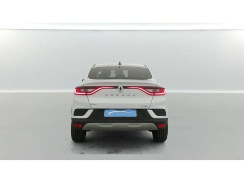 Arkana E-Tech 145 - 21B Intens 2022 occasion 56400 Auray