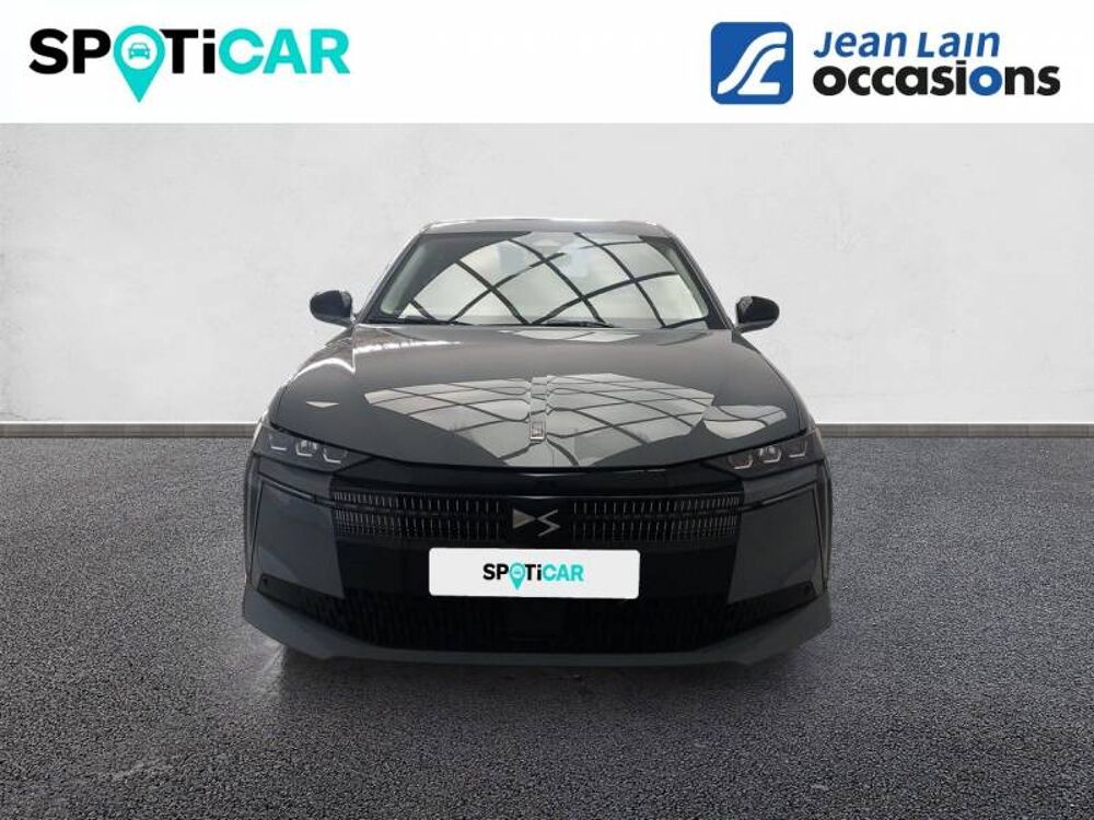 DS4 N&deg;4 Hybride 145 e-DCT6 Etoile - Cuir Nappa 2025 occasion 74100 V&eacute;traz-Monthoux
