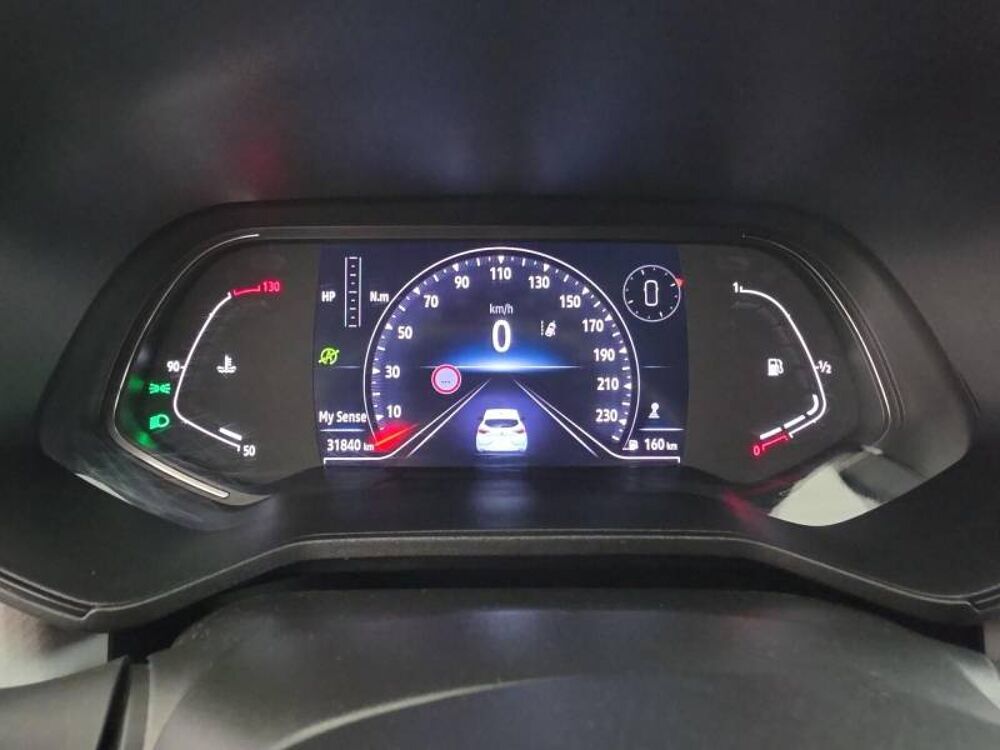 Clio TCe 90 - 21N Intens 2022 occasion 29900 Concarneau