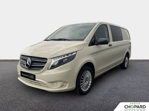 Mercedes Vito VITO MIXTO 114 CDI LONG BVA RWD FIRST 2023 occasion SENS 89100