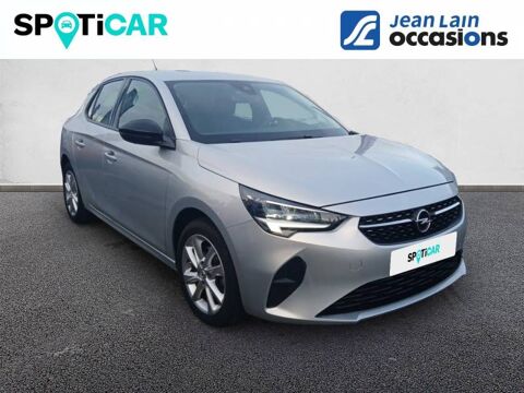 Corsa 1.2 Turbo 100 ch BVA8 Elegance Business 2023 occasion 74700 Sallanches