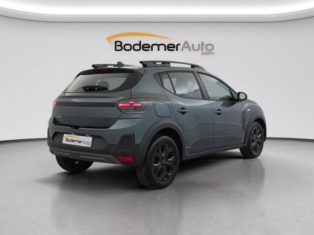 Sandero ECO-G 120 Stepway Extreme 2026 occasion 56800 Plo&euml;rmel