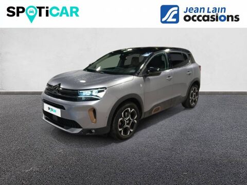 Citro&euml;n C5 aircross C5 Aircross PureTech 130 S&S EAT8 C-Series 2023 occasion Seynod 74600