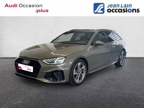 Annonce voiture Audi A4 43990 