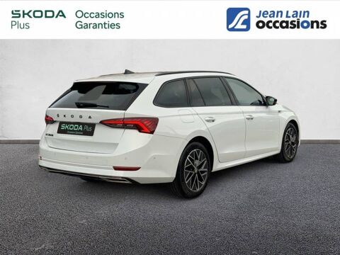 Octavia Combi 2.0 TDI 150 ch SCR DSG7 Sportline 2024 occasion 01170 Cessy