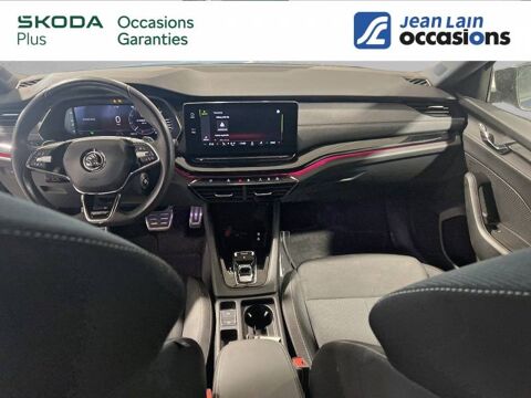 Octavia Combi 2.0 TDI 200 ch DSG7 4x4 Sportline 2023 occasion 74100 Ville-la-Grand