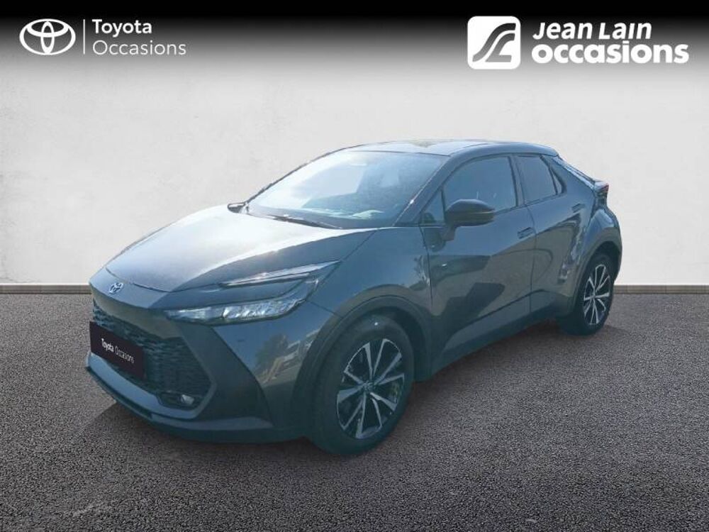 C-HR Hybride Rechargeable 225 Design 2025 occasion 73290 La Motte-Servolex