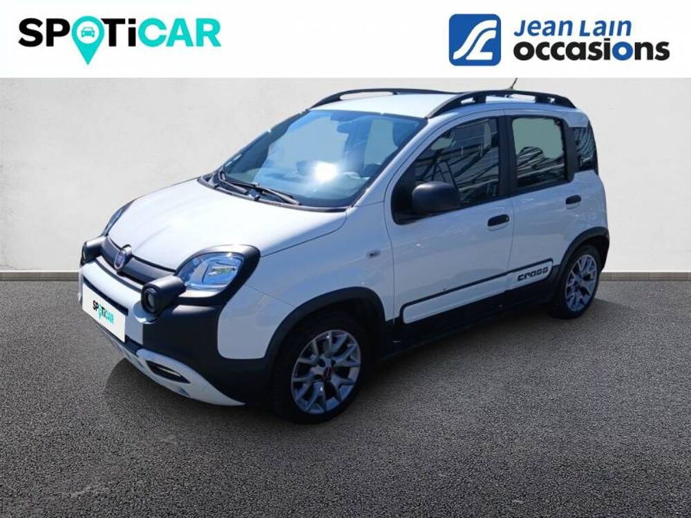 Panda 0.9 85 ch TwinAir S/S City Cross 2020 occasion 74200 Anthy-sur-L&eacute;man