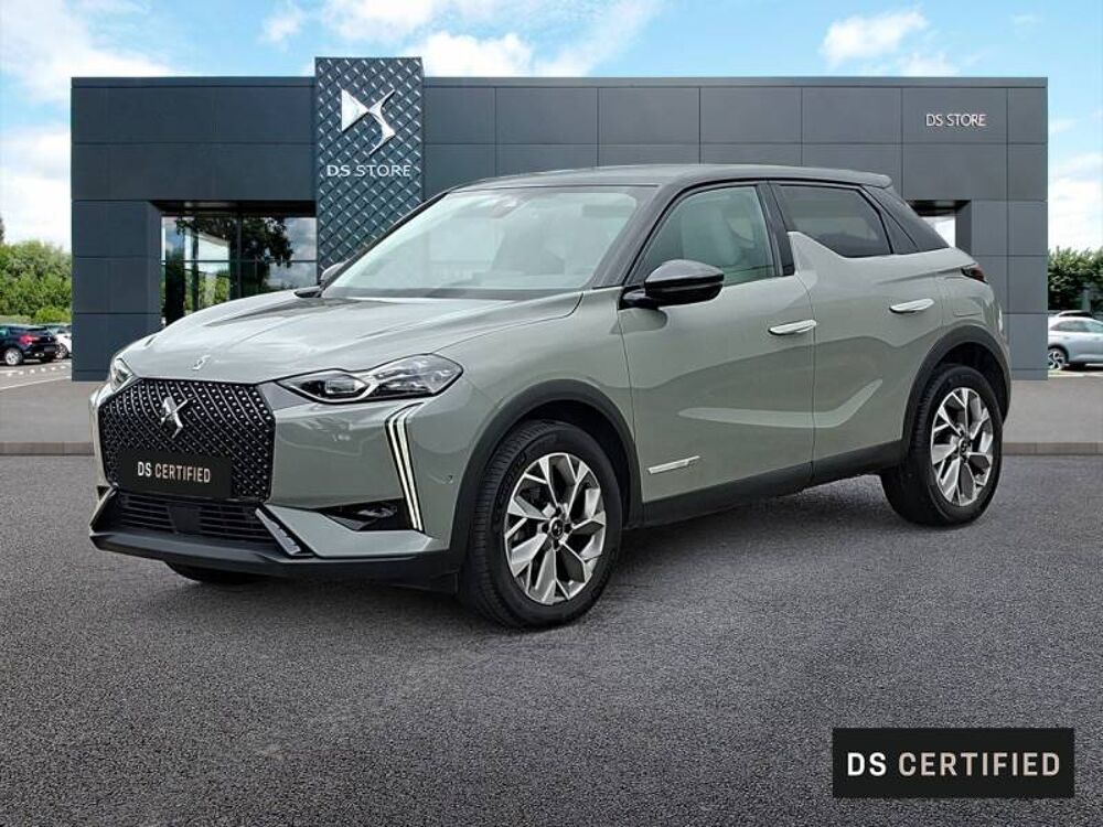 DS3 DS 3 PureTech 130 EAT8 Esprit de Voyage 2024 occasion 38300 Bourgoin-Jallieu