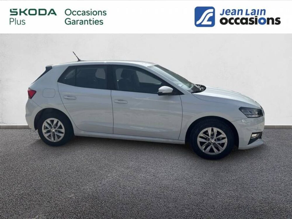 Fabia 1.0 MPI 80 ch BVM5 Ambition 2023 occasion 73290 La Motte-Servolex