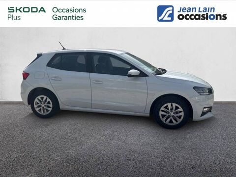 Fabia 1.0 MPI 80 ch BVM5 Ambition 2023 occasion 73290 La Motte-Servolex