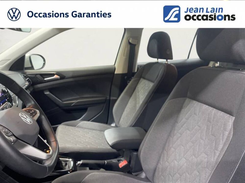 T-Cross 1.0 TSI 116 Start/Stop DSG7 Life 2024 occasion 74700 Sallanches