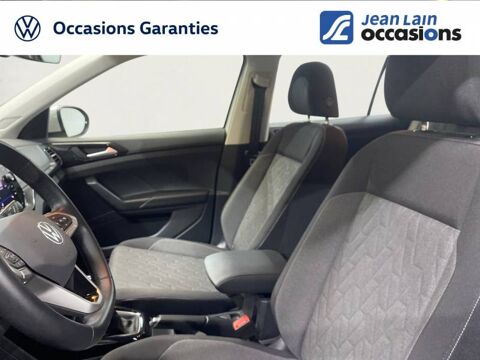 T-Cross 1.0 TSI 116 Start/Stop DSG7 Life 2024 occasion 74700 Sallanches