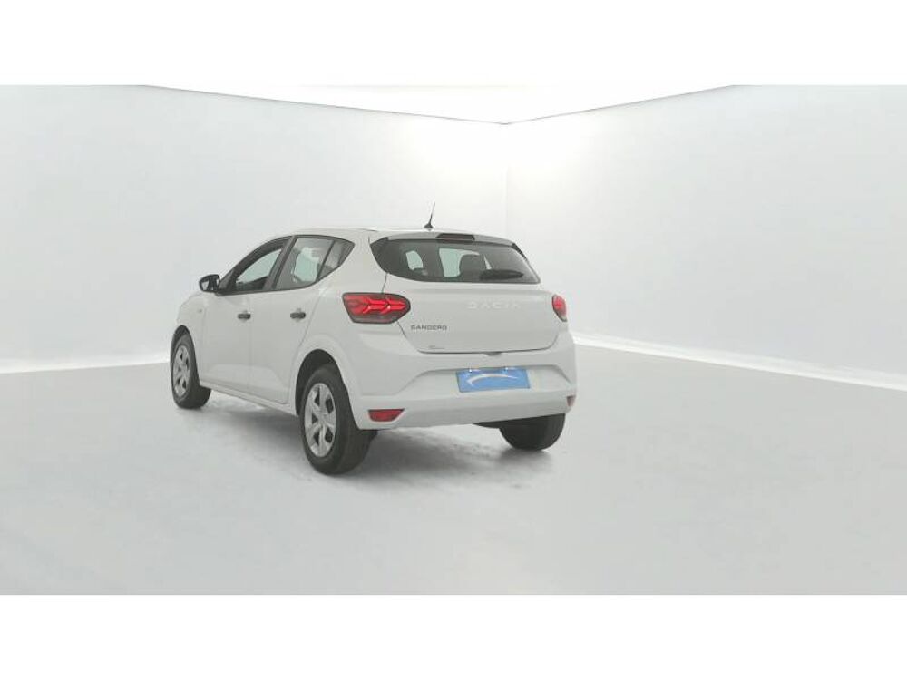 Sandero ECO-G 100 Essential 2024 occasion 29200 Brest