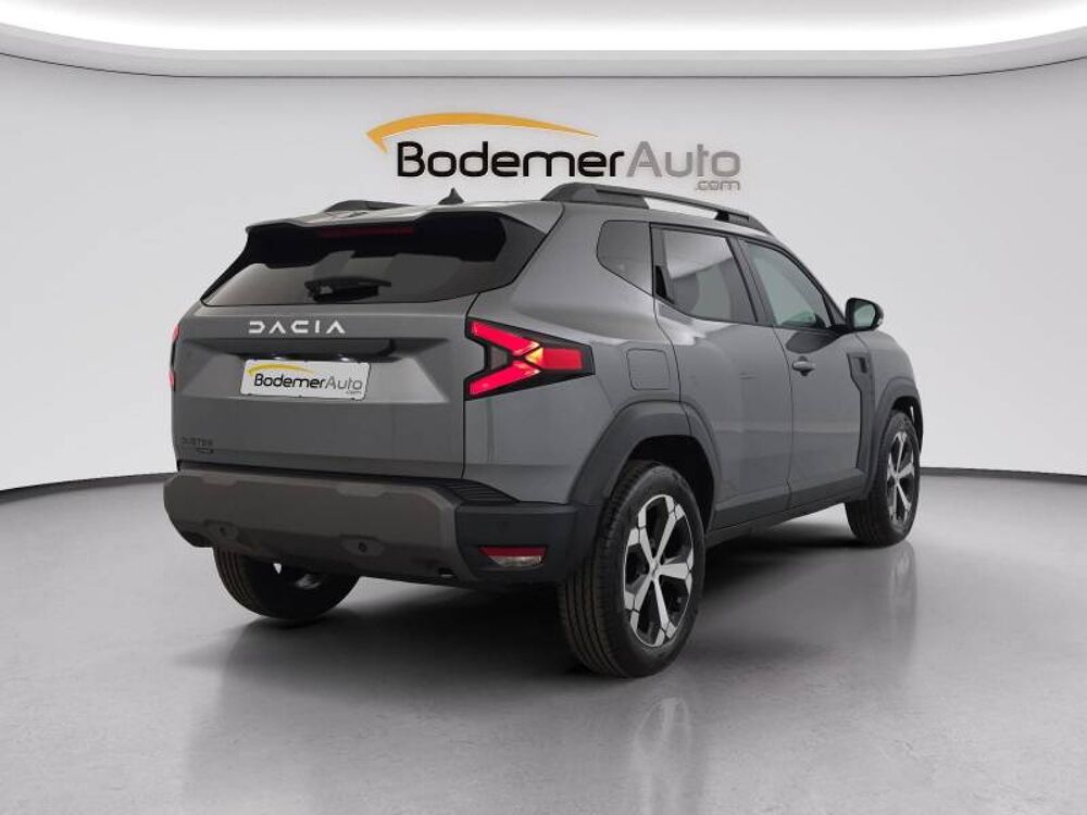Duster Hybrid 155 Journey 2026 occasion 29600 Morlaix