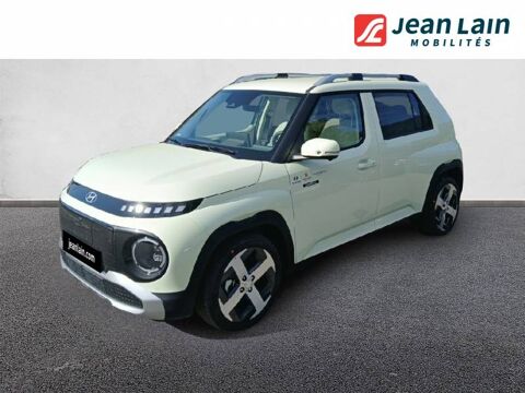 Hyundai Inster 49 kWh 5 pl. Creative 2025 occasion La Motte-Servolex 73290