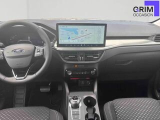 Kuga 2.5 Duratec 180 ch FlexiFuel FHEV E85 Powershift Titani 2026 occasion 34970 Lattes