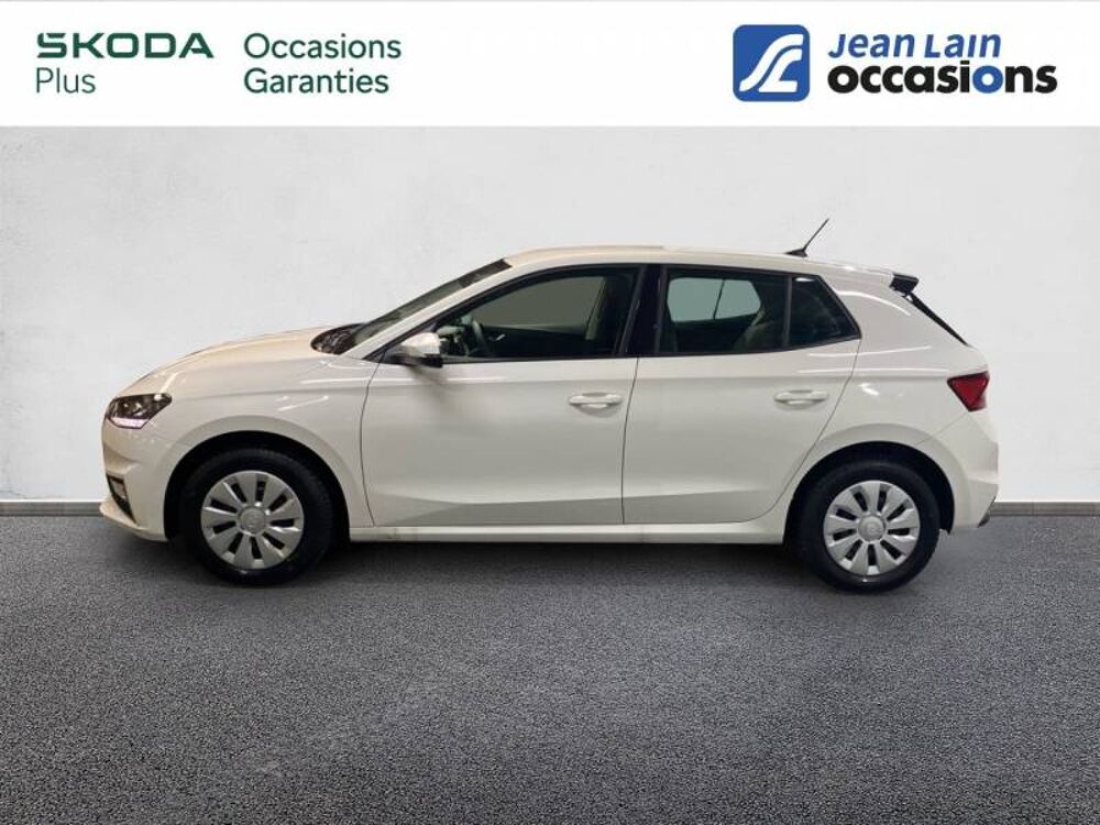 Fabia 1.0 MPI 80 ch BVM5 Active 2022 occasion 74600 Seynod