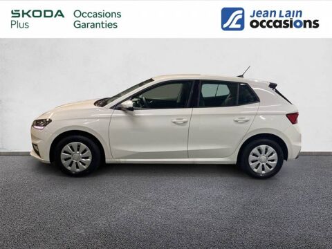 Fabia 1.0 MPI 80 ch BVM5 Active 2022 occasion 74600 Seynod