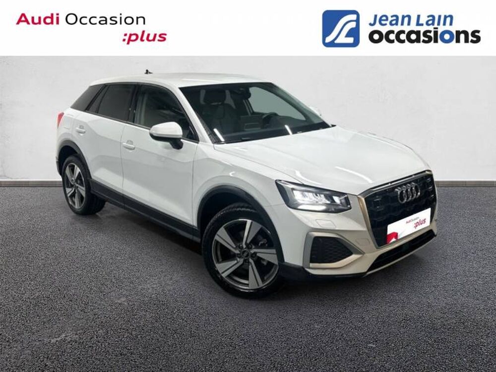 Q2 35 TFSI 150 S tronic 7 Design 2025 occasion 74600 Seynod