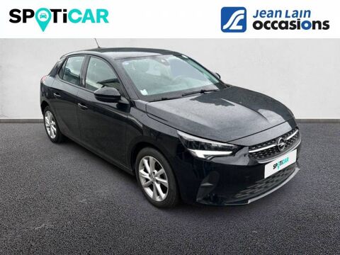 Corsa 1.2 Turbo 100 ch BVM6 Elegance Business 2022 occasion 74700 Sallanches