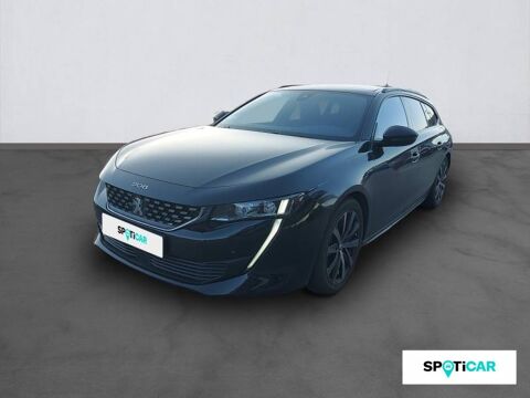 Peugeot 508 SW Hybrid 225 e-EAT8 GT Line 2020 occasion Sainte-Marguerite 88100