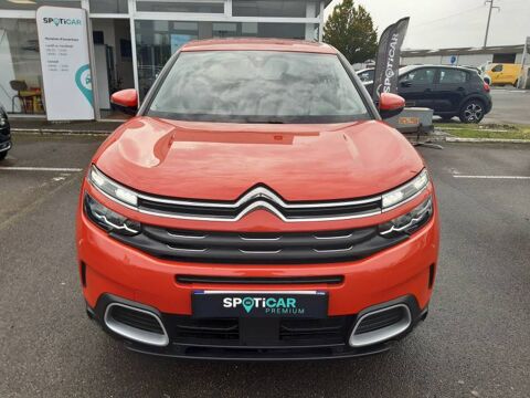 Citroën C5 aircross C5 Aircross PureTech 130 S&S BVM6 Feel 2022 occasion Pithiviers 45300