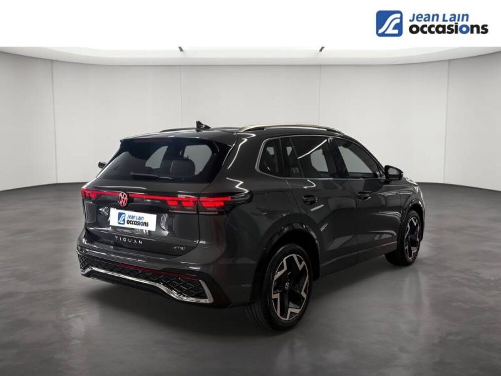 Tiguan 1.5 eTSI 150ch DSG7 R-Line Edition 2025 occasion 01170 Cessy