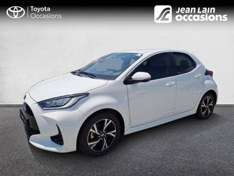 Toyota Yaris Hybride 116h Design 2025 occasion Annonay 07100
