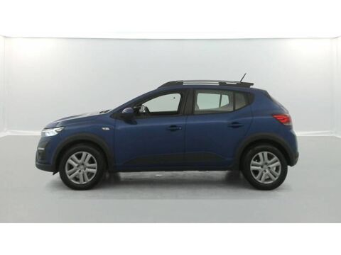 Sandero TCe 90 - 22 Stepway Confort 2022 occasion 29270 Carhaix-Plouguer
