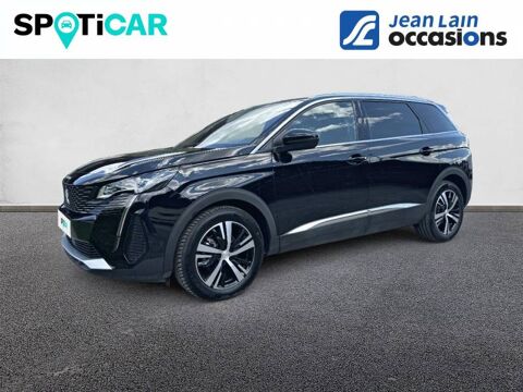 Peugeot 5008 Hybrid 136 e-DCS6 GT 2024 occasion V&eacute;traz-Monthoux 74100