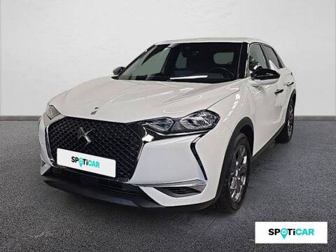 Citro&euml;n DS3 Crossback E-Tense Montmartre 2021 occasion Saint-&Eacute;tienne 42000